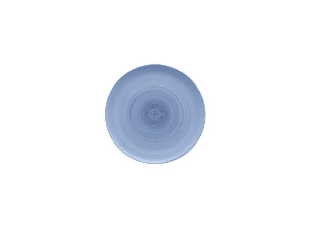 MODERN RUSTIC tallerken Ø:150mm,C.Blå Farge Ceramica Blue